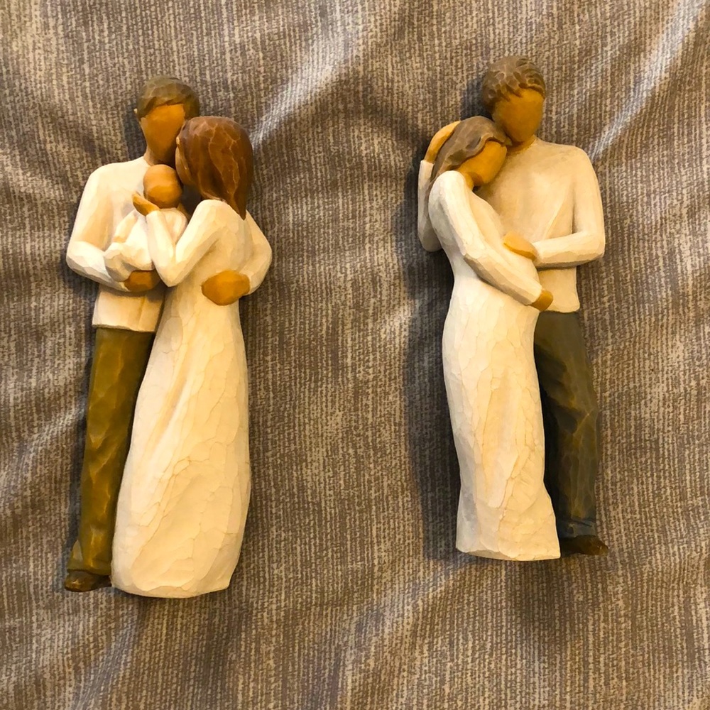 Willow Tree Figurines